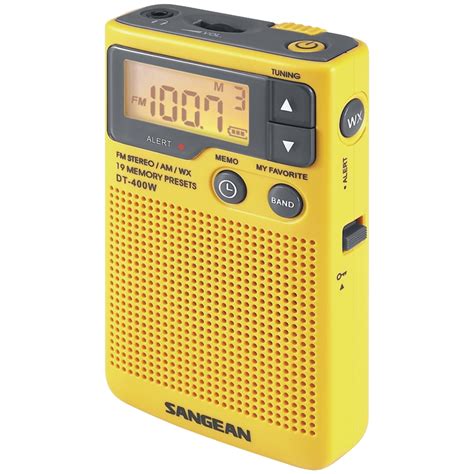 pocket radio walmart